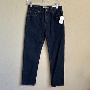 Lucky brand classic straight stretch jean size 12 girls‎